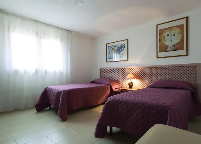 Hébergement de vacances Bongiovi Sciacca