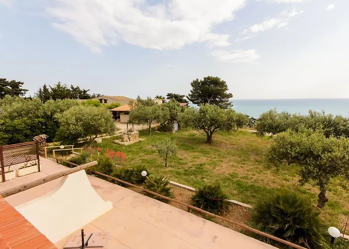 Hébergement de vacances Bongiovi Sciacca