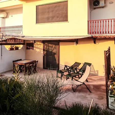 Holiday home Case Bongiovi Sciacca