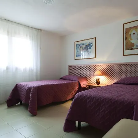 Сasa de vacaciones Bongiovi Sciacca