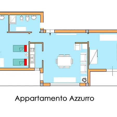 Case Bongiovi Holiday home