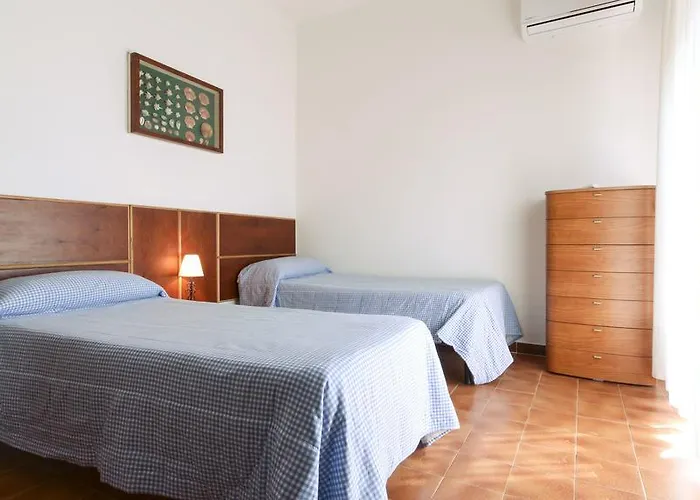 Bongiovi Feriehus Sciacca