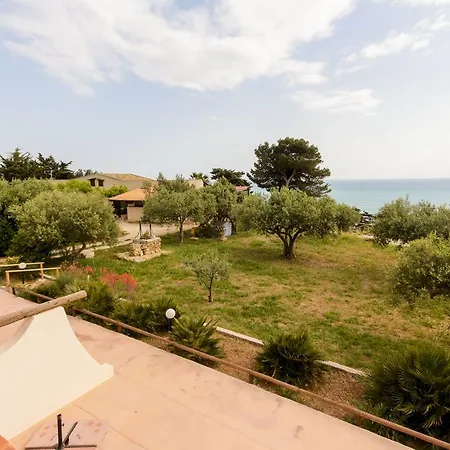 Сasa de vacaciones Bongiovi Sciacca